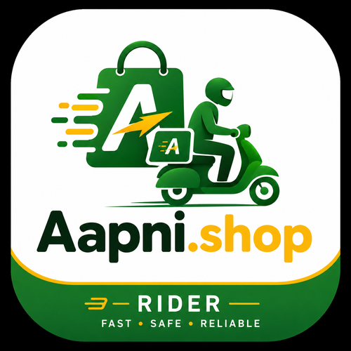 Aapni.shop Rider